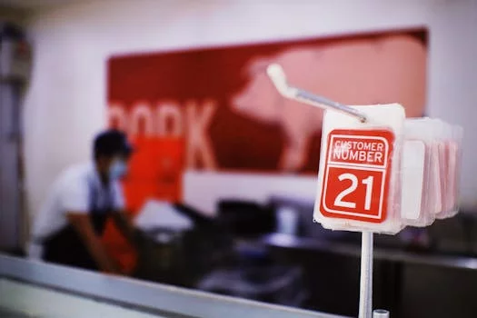 fresh guacamole with tortilla chips