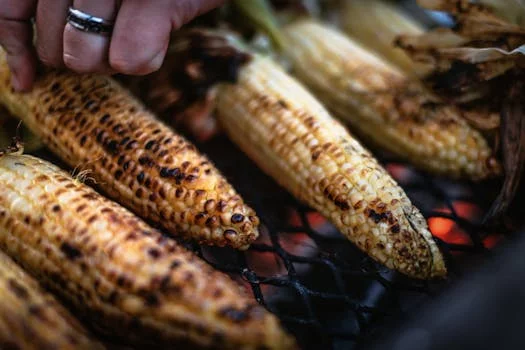 mexican street corn elote style