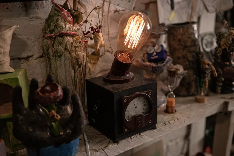 warm mexican restaurant interior with colourful decor